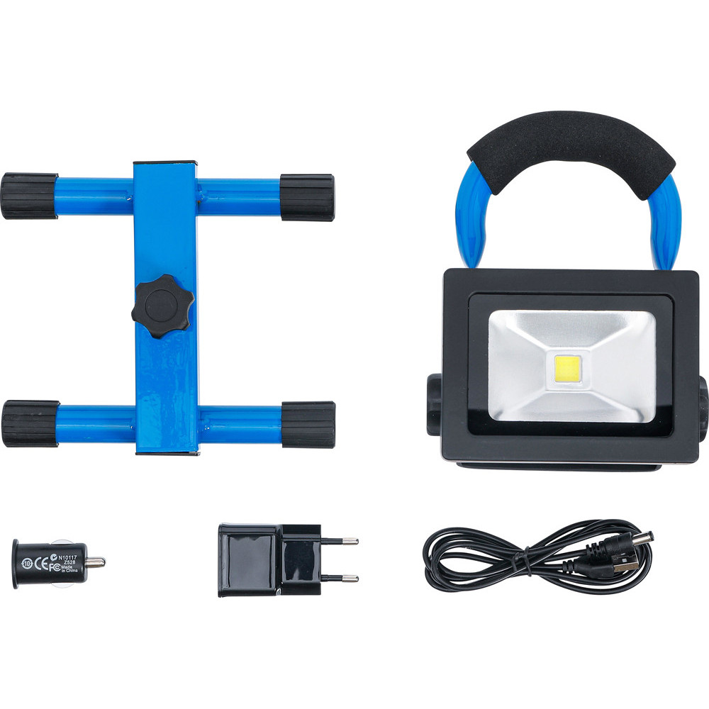 Projecteur de travail à batterie - COB-LED - 5 W