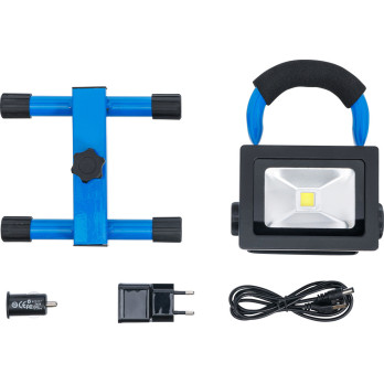 Projecteur de travail à batterie - COB-LED - 5 W