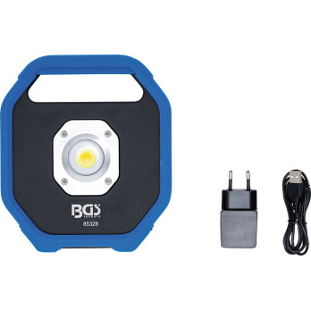 Lampe de travail COB-LED - 10 W