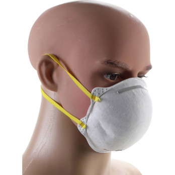 Masques anti-poussière - 2 pièces