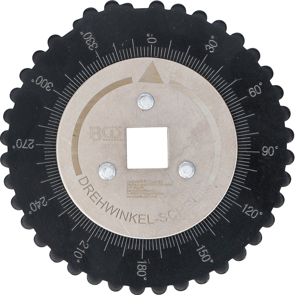 ToolAtelier  Disque angulaire de serrage pour clé dynamométrique en carré  1/2 - ToolAtelier
