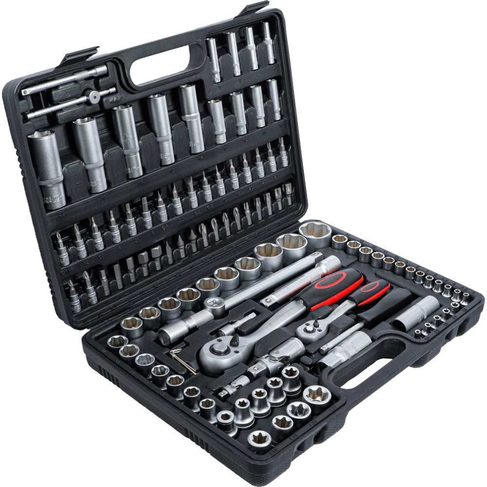 73-RP26  Coffret 1/4 de 26 outils en pouces - Cliquet, douilles et  accessoires