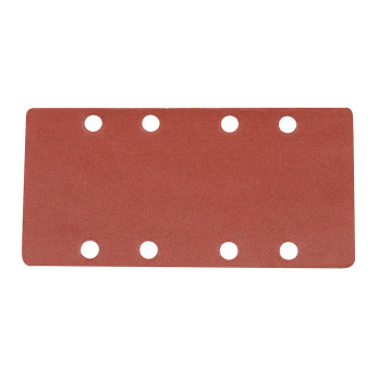 Feuilles abrasives auto-agrippantes perforées 1/3