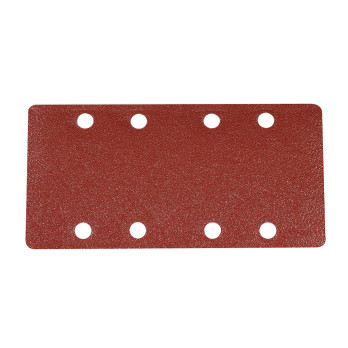 Feuilles abrasives auto-agrippantes perforées 1/3