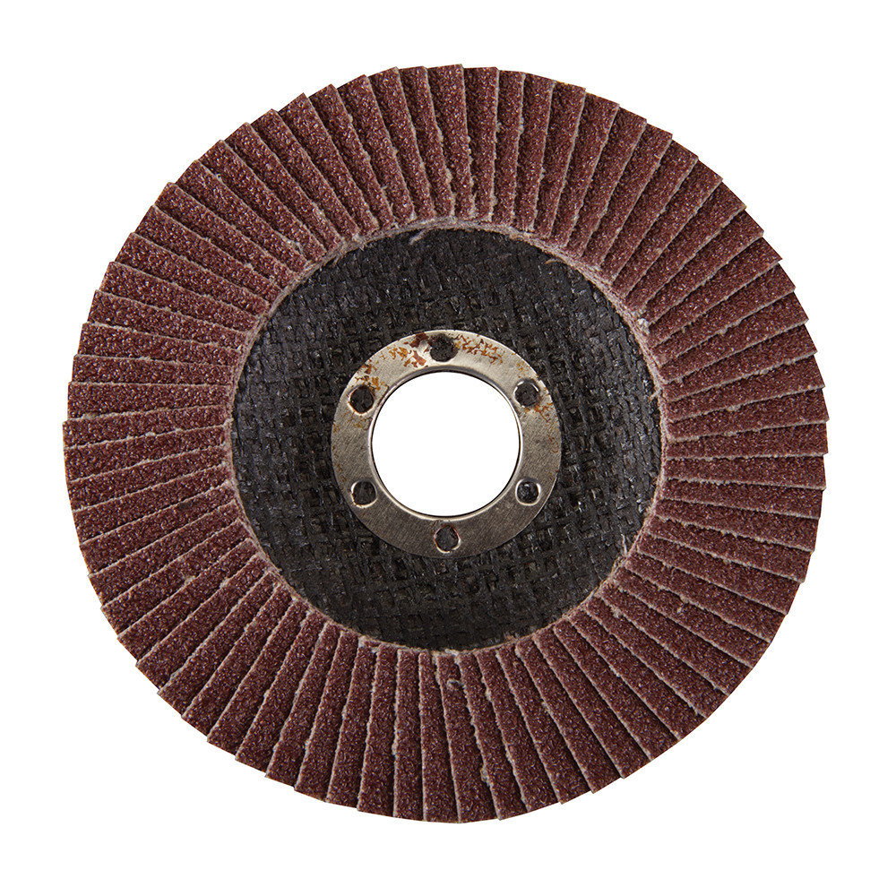 10 disques abrasifs perforés auto-agrippants 150 mm - Grain 60, 150 mm |  Prix discount l OutilPlus
