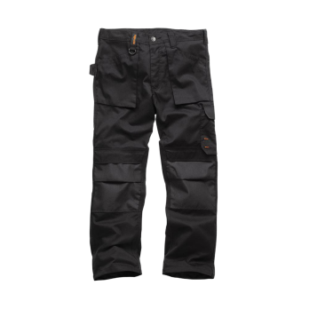 Pantalon de travail noir Worker - Taille 36 S