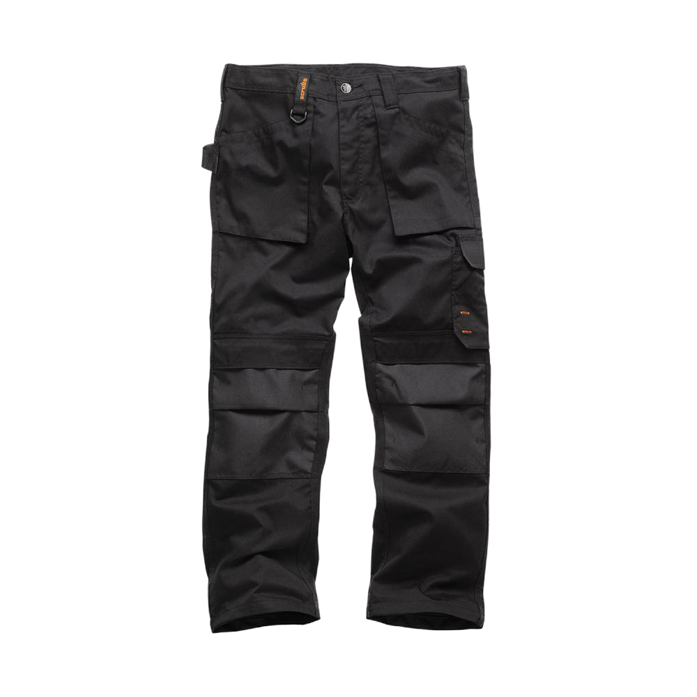 Pantalon de travail noir Worker - Taille 44 S