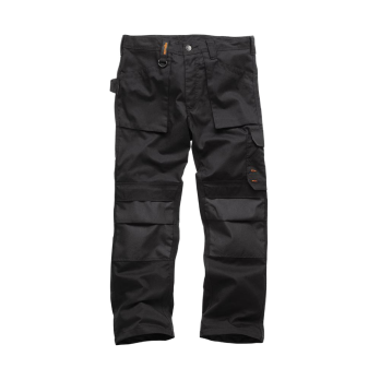 Pantalon de travail noir Worker - Taille 46 S