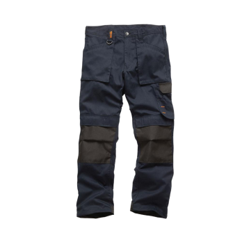 Pantalon de travail bleu marine Worker - Taille 38 S