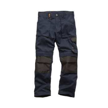 Pantalon de travail bleu marine Worker - Taille 40 S