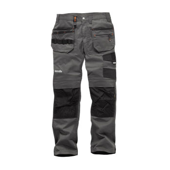 Pantalon de travail graphite Trade Flex - Taille 36 S