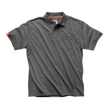 Polo graphite Eco Worker - Taille XL